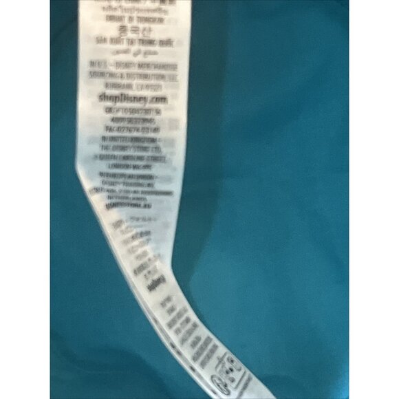 Disney Parks Encanto La Familia Bucket Hat for Adults NWOT Blue Green - Picture 7 of 7